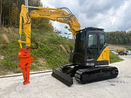 SUMITOMO SH75X-6A (Excavators at Osaka, Japan)