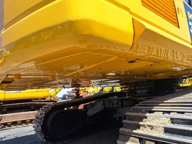KOMATSU PC350LC-8 Excavator