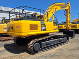 KOMATSU PC350LC-8 Excavator