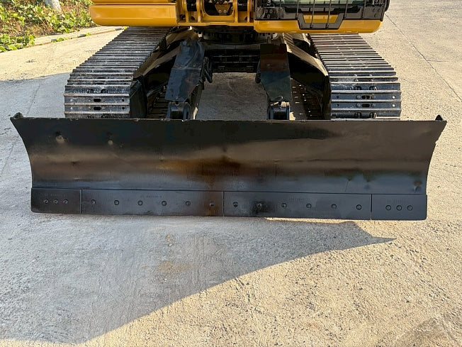 CATERPILLAR 313GC (Excavators at Osaka, Japan)
