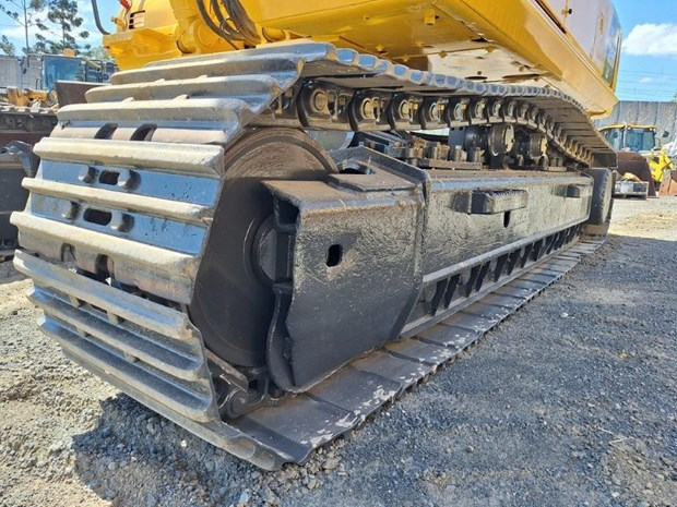 KOMATSU PC350LC-8 Excavator