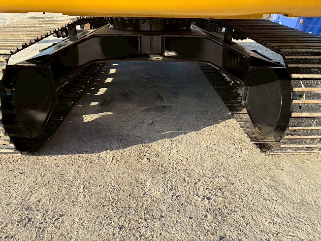 CATERPILLAR 313GC (Excavators at Osaka, Japan)
