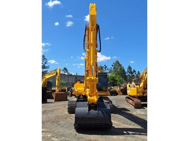 KOMATSU PC350LC-8 Excavator