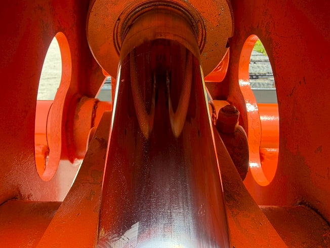 SUMITOMO SH75X-6A (Excavators at Osaka, Japan)