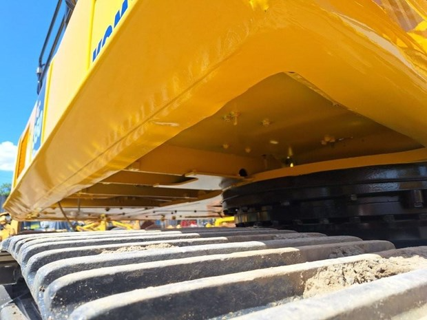 KOMATSU PC350LC-8 Excavator