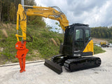 SUMITOMO SH75X-6A (Excavators at Osaka, Japan)