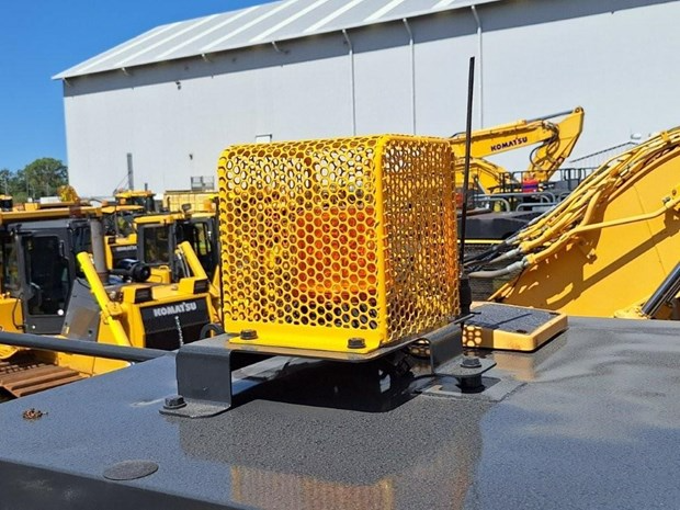 KOMATSU PC350LC-8 Excavator