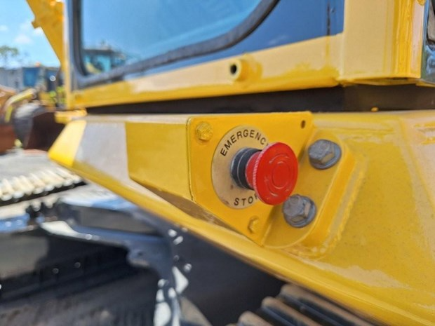 KOMATSU PC350LC-8 Excavator
