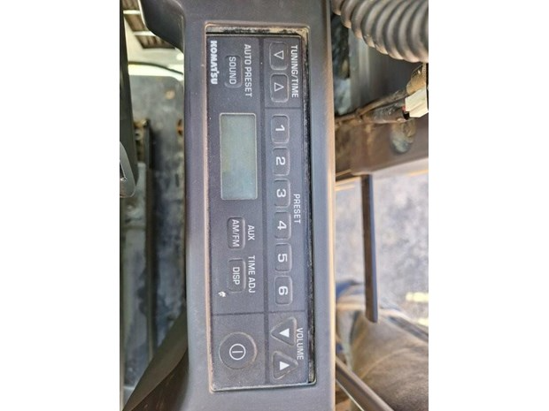 KOMATSU PC350LC-8 Excavator