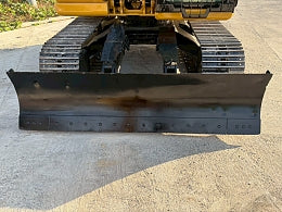 CATERPILLAR 313GC (Excavators at Osaka, Japan)