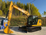 CATERPILLAR 313GC (Excavators at Osaka, Japan)