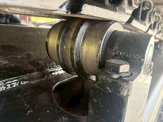 SUMITOMO SH75X-6A (Excavators at Osaka, Japan)