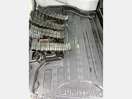SUMITOMO SH75X-6A (Excavators at Osaka, Japan)