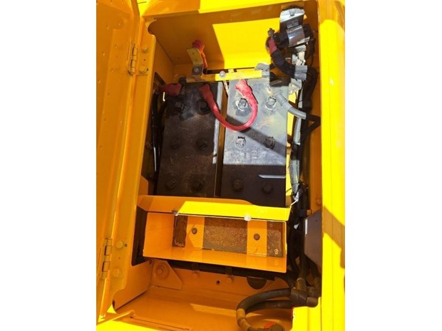 KOMATSU PC350LC-8 Excavator