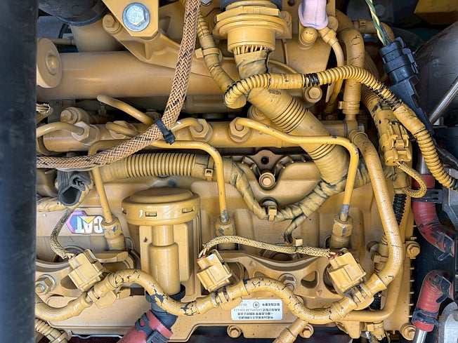 CATERPILLAR 313GC (Excavators at Osaka, Japan)