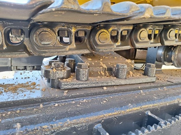 KOMATSU PC350LC-8 Excavator