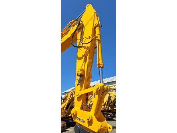 KOMATSU PC350LC-8 Excavator