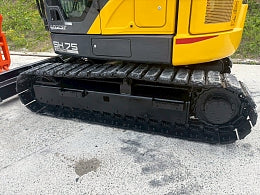 SUMITOMO SH75X-6A (Excavators at Osaka, Japan)