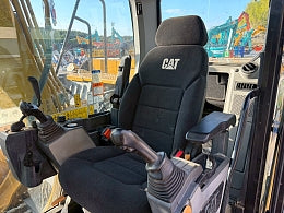 CATERPILLAR 313GC (Excavators at Osaka, Japan)
