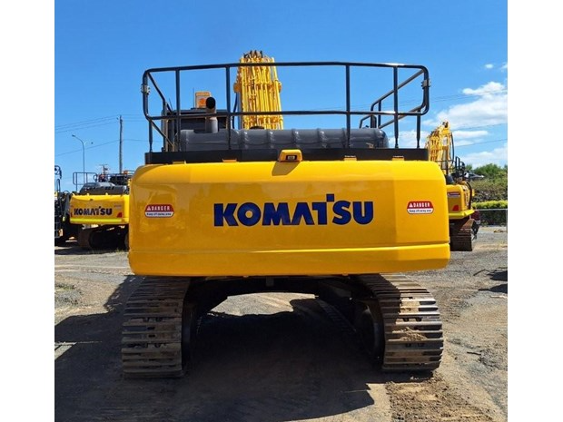 KOMATSU PC350LC-8 Excavator