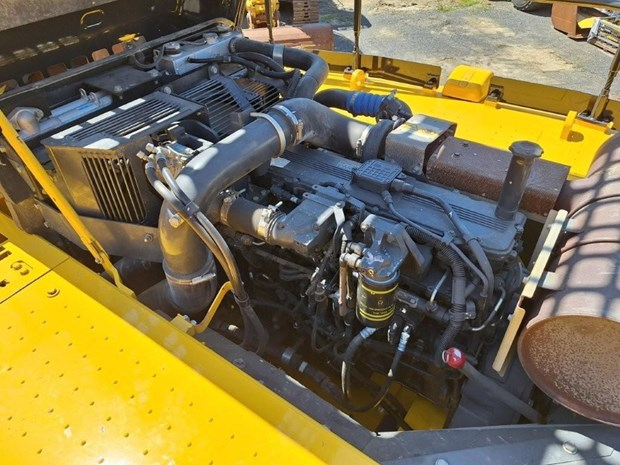 KOMATSU PC350LC-8 Excavator