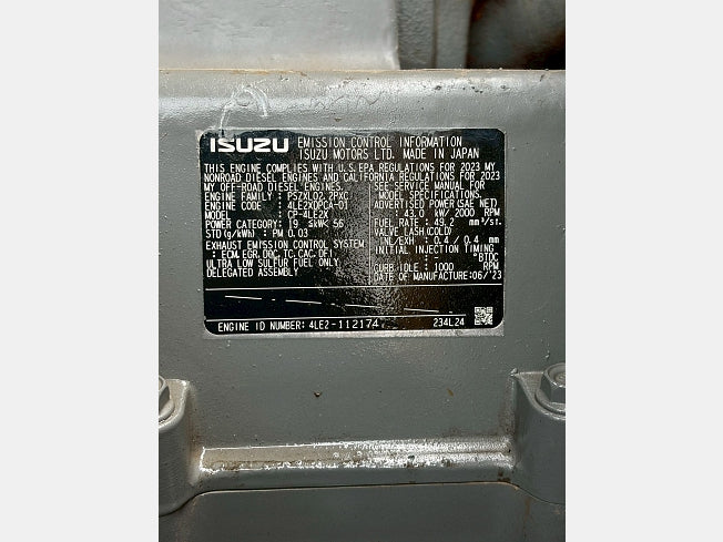 SUMITOMO SH75X-6A (Excavators at Osaka, Japan)