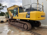 2012 Komatsu PC450LC-8 Excavator